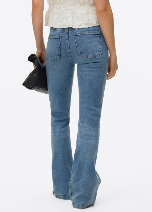 Vero Moda džinsai Tanna