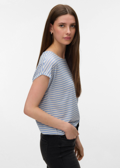 Vero Moda marškinėliai Atidaryti