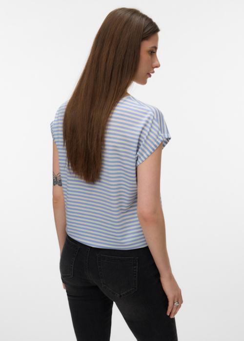 Vero Moda marškinėliai Atidaryti