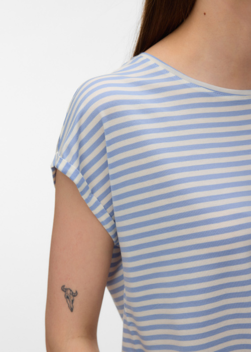 Vero Moda marškinėliai Atidaryti