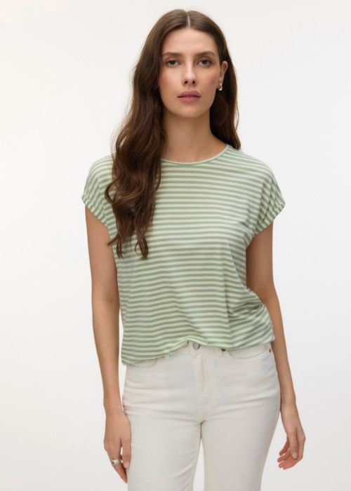 Vero Moda marškinėliai Atidaryti