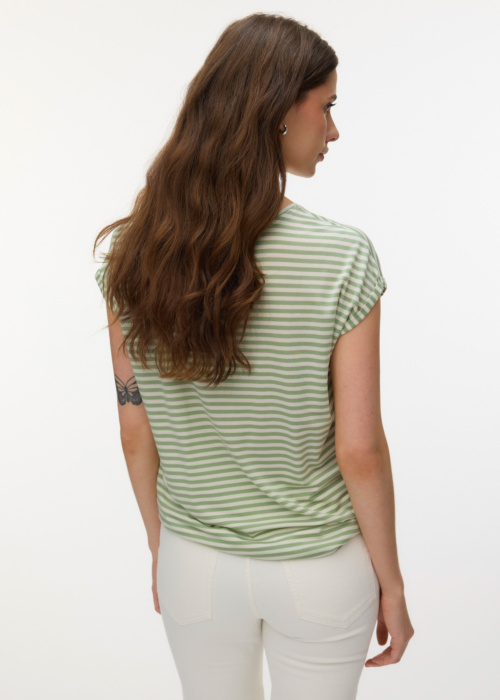 Vero Moda marškinėliai Atidaryti