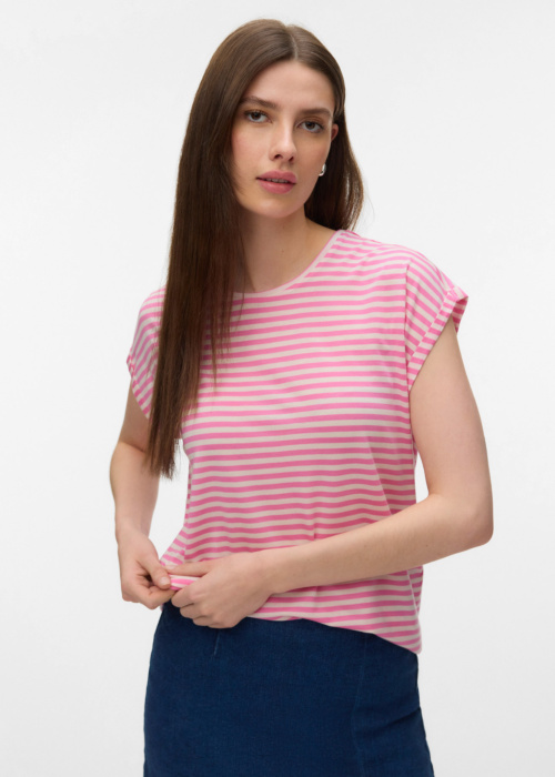 Vero Moda marškinėliai Atidaryti