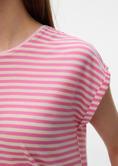 Vero Moda marškinėliai Atidaryti