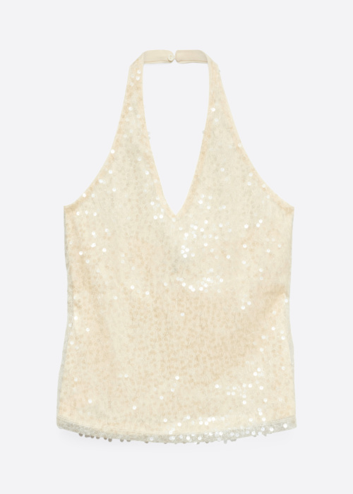 Vero Moda viršutiniai marškinėliai Carolina