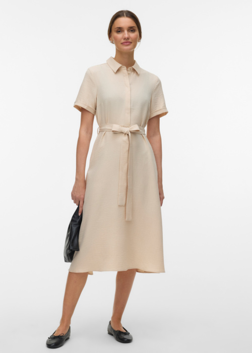 Vero Moda marškinėlis-suknelė Jamma