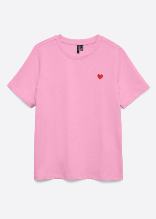 Vero Moda marškinėliai Paulina