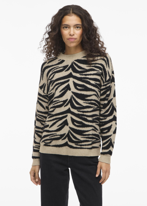 Vila megztinis Feama