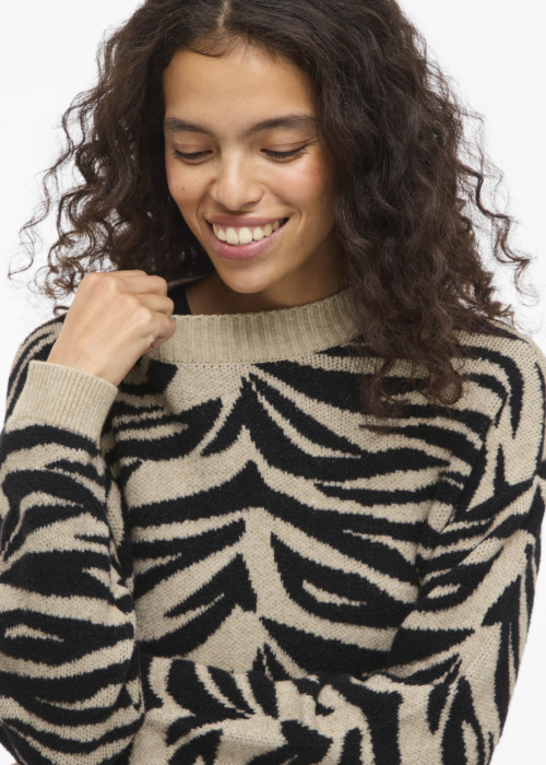 Vila megztinis Feama