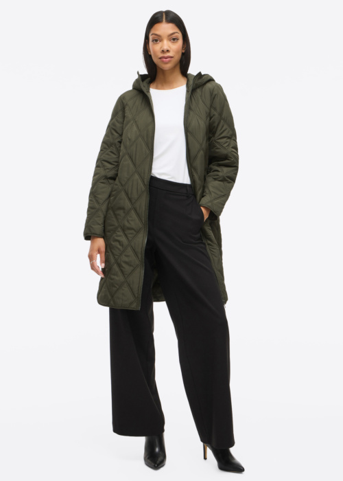 Vila pavasario-rudens paltas Quila