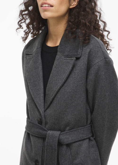 Vila žieminis paltas Linse