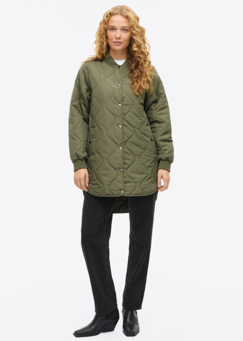 Vila pavasario-rudens paltas Tate