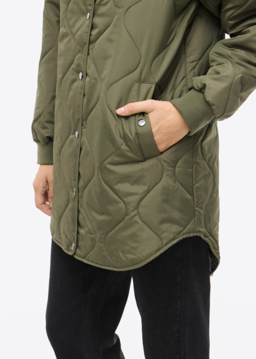 Vila pavasario-rudens paltas Tate