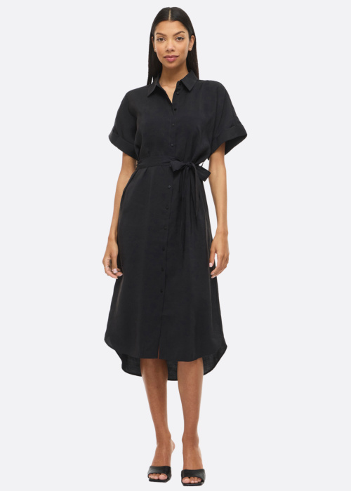 Vila marškinėlis-suknelė Hula