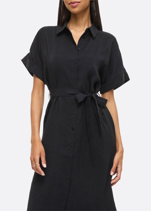 Vila marškinėlis-suknelė Hula