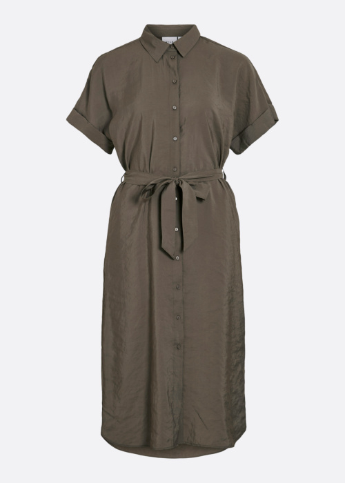 Vila marškinėlis-suknelė Hula