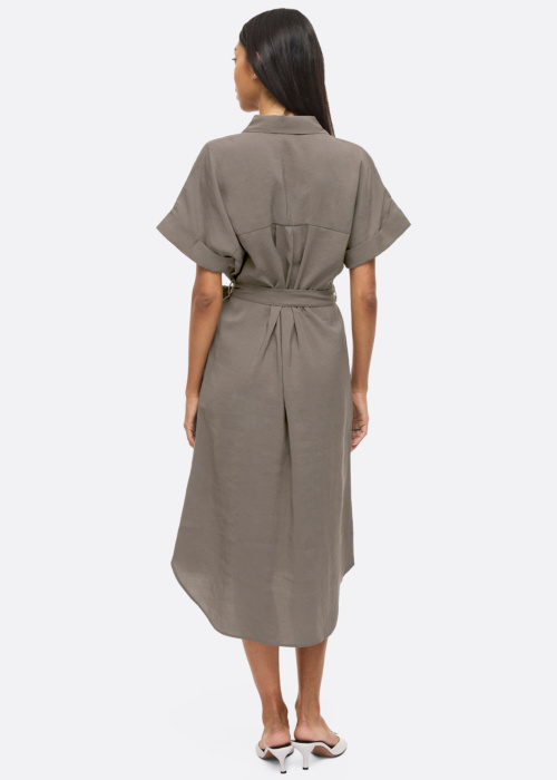 Vila marškinėlis-suknelė Hula