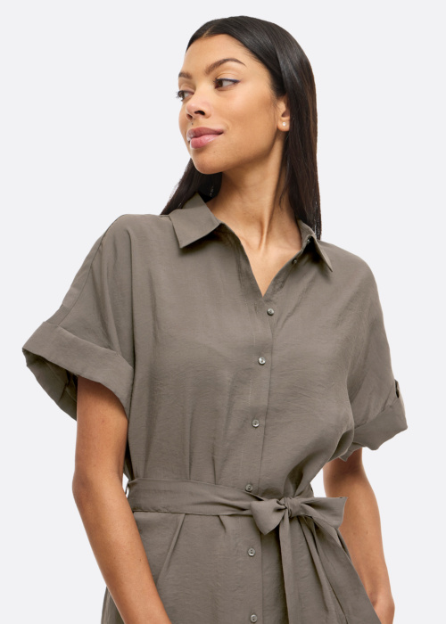 Vila marškinėlis-suknelė Hula