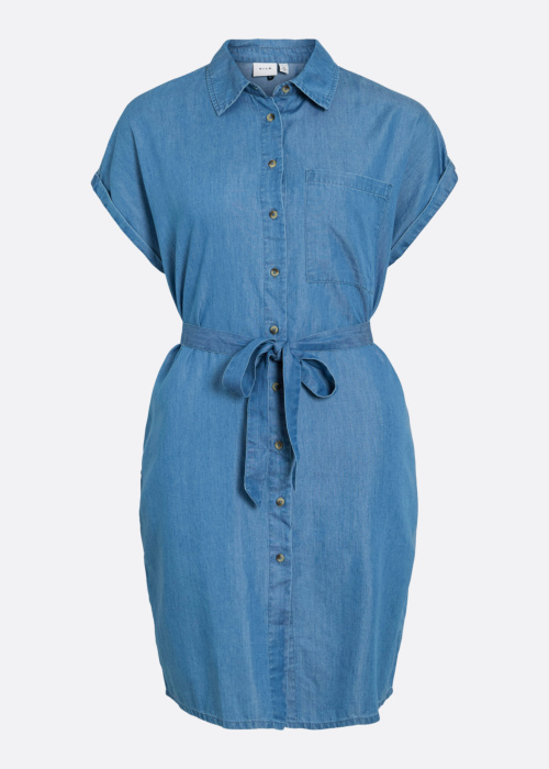 Vila džinsinė suknelė Nori