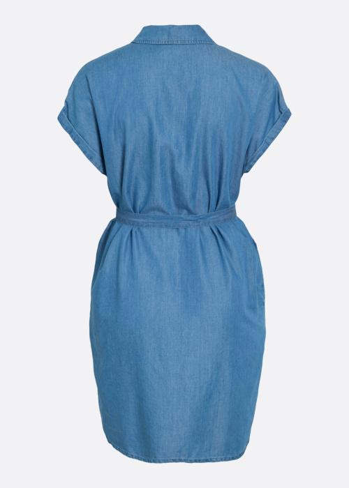 Vila džinsinė suknelė Nori