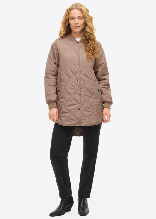 Vila pavasario-rudens paltas Tate