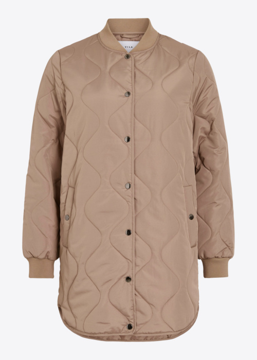 Vila pavasario-rudens paltas Tate