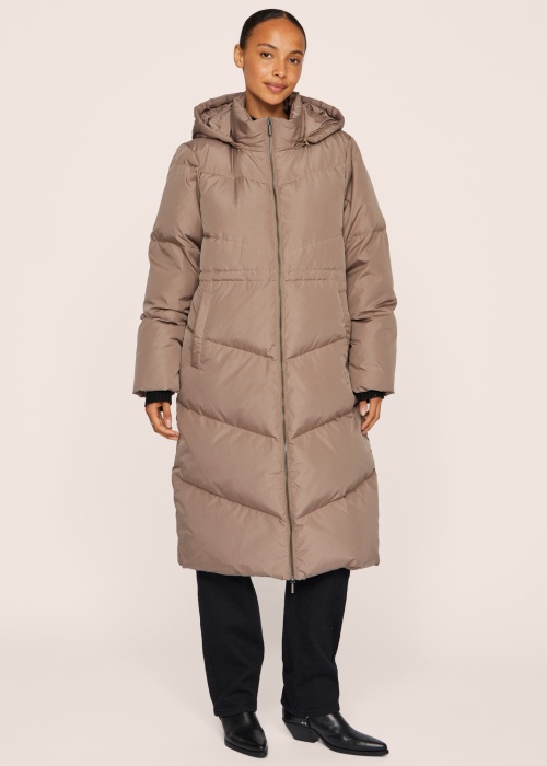 Vila žieminis paltas Dawn