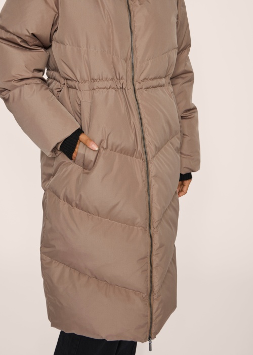 Vila žieminis paltas Dawn