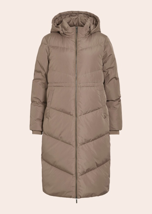 Vila žieminis paltas Dawn