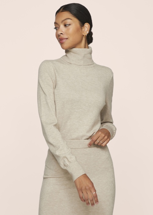 Vila megztinis Comfy