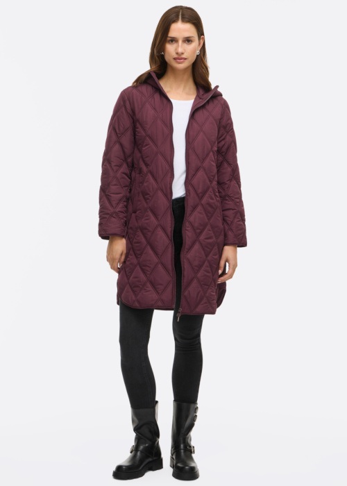 Vila pavasario-rudens paltas Quila