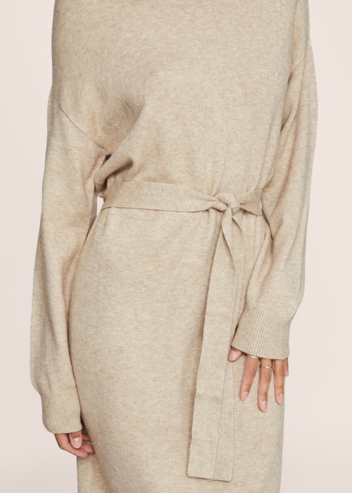 Vila megzta suknelė Ril