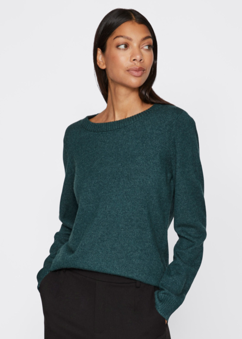 Vila megztinis Ril O-Neck