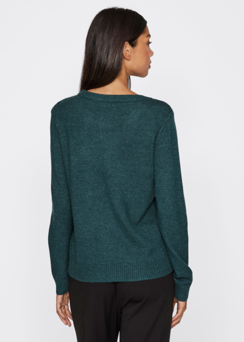 Vila megztinis Ril O-Neck
