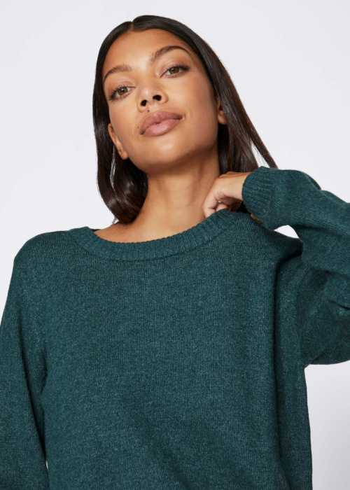 Vila megztinis Ril O-Neck