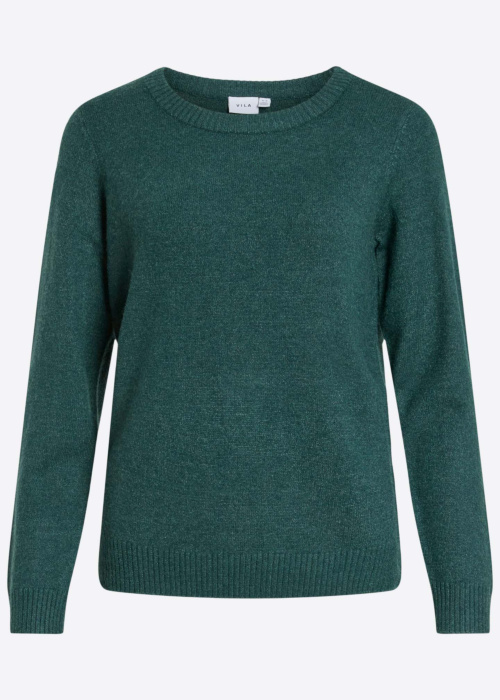Vila megztinis Ril O-Neck