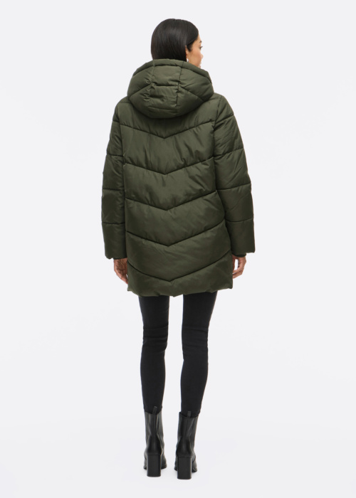 Vila žieminis paltas Milja