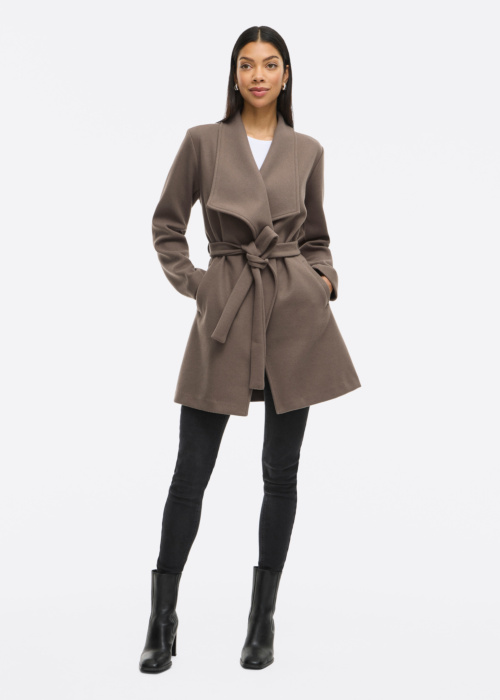 Vila pavasario-rudens paltas Cooley