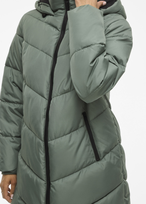 Vila žieminis paltas Milja