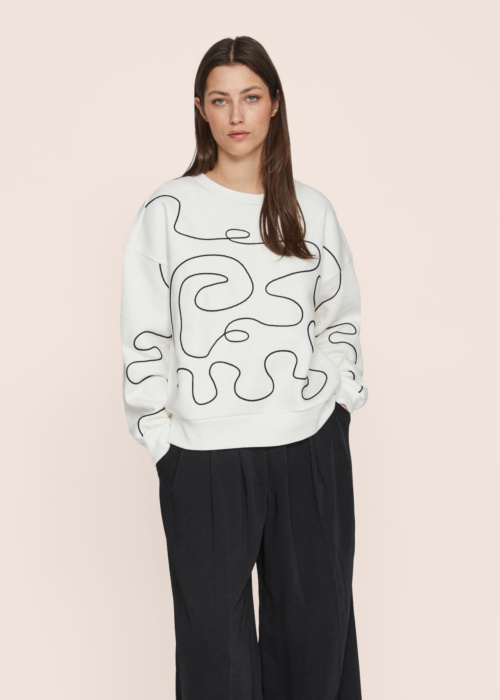 Vila džemperis Sada