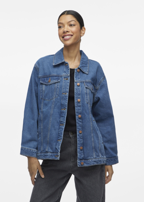 Vila džinsinis švarkas Mey