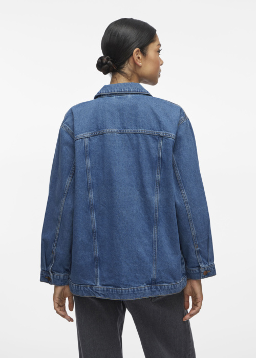 Vila džinsinis švarkas Mey