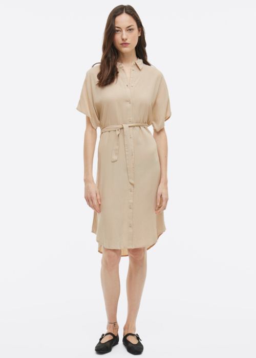 Vila marškinėlis-suknelė Pricil