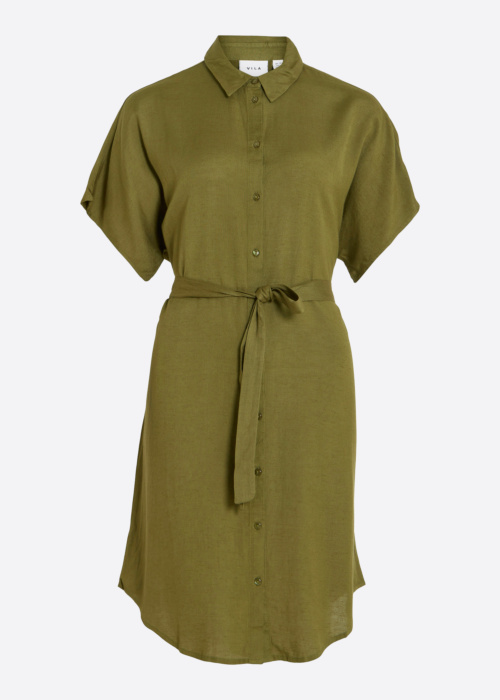 Vila marškinėlis-suknelė Pricil