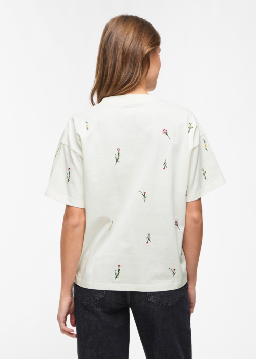 Vila marškinėliai Monie Floral