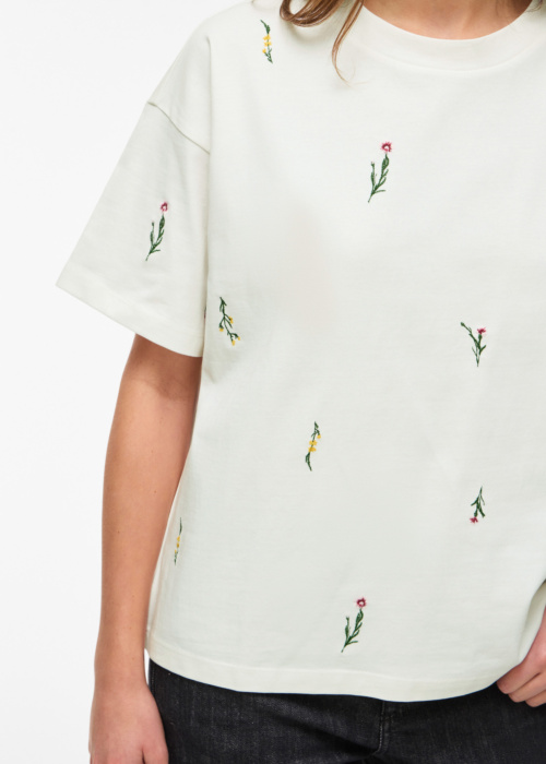 Vila marškinėliai Monie Floral