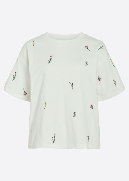 Vila marškinėliai Monie Floral