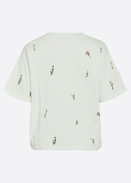 Vila marškinėliai Monie Floral