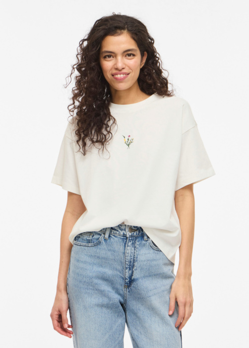 Vila marškinėliai Monie Floral