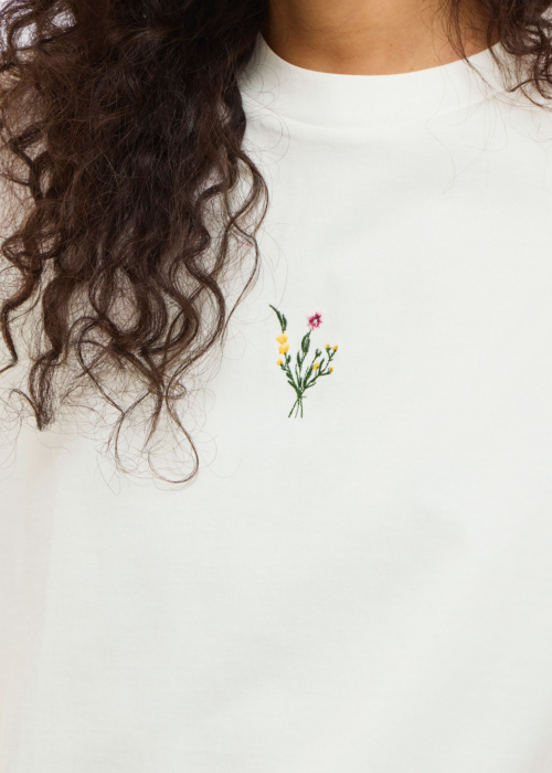 Vila marškinėliai Monie Floral